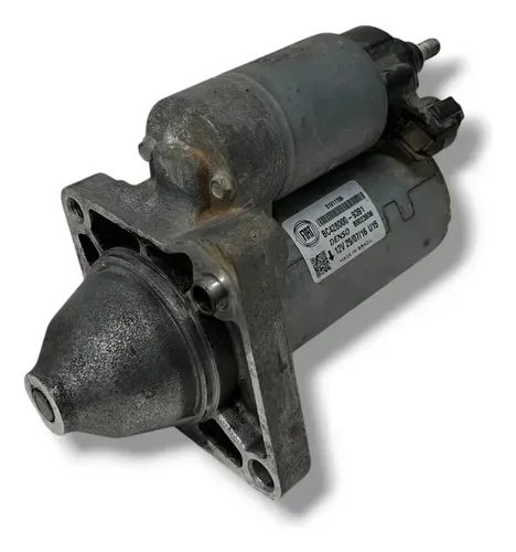 Motor Partida Arranque Fiat Grand Siena 1.4 2014 2015 2016