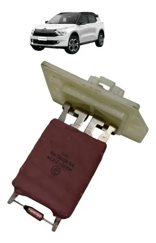 Resistencia Ar Condicionado C3 Aircross T200 2025