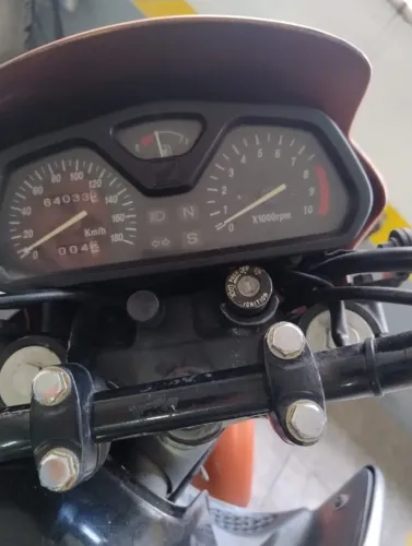 Falcon NX 400 ano 2008 toda original baixa KM para colecionador