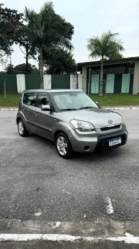 Kia Motors Soul 1.6/ 1.6 16V Flex Mec. 2012