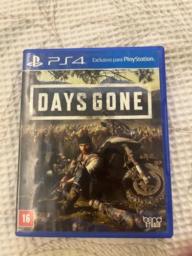 Days Gone Ps4