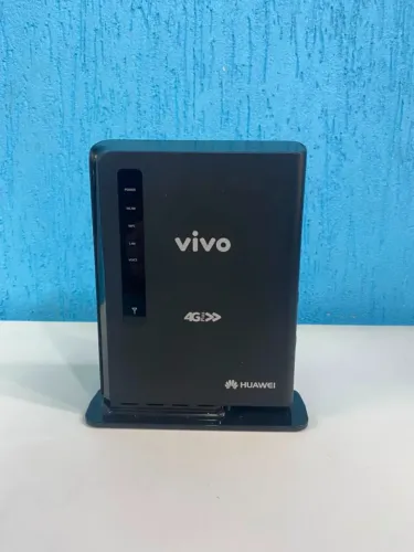 Modem Roteador Vivo Box 4 Plus 4G