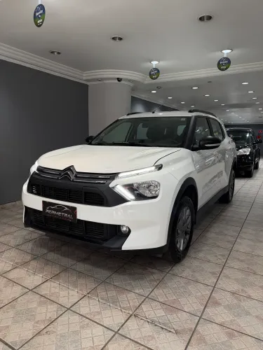 Citroen C3 Aircross7 F. Pack 1.0 Flex TB 200 AUT 2025