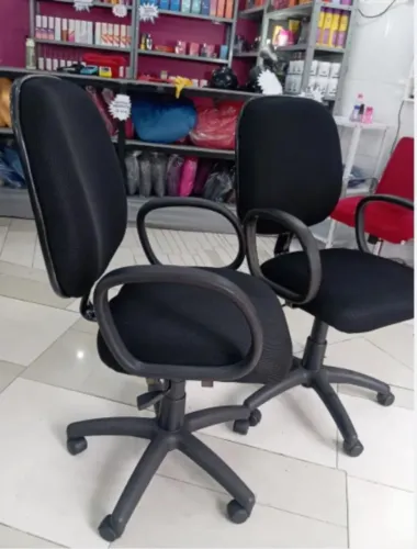 Cadeiras escritorio diretor grande