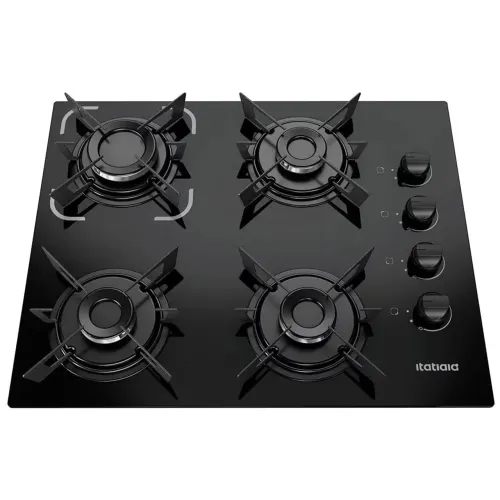 Cooktop 4 bocas