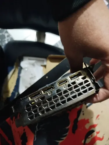 GTX 1660 6gb