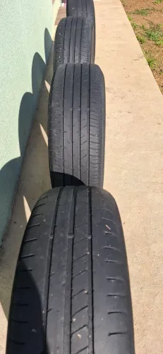 Pneus 195/65/15