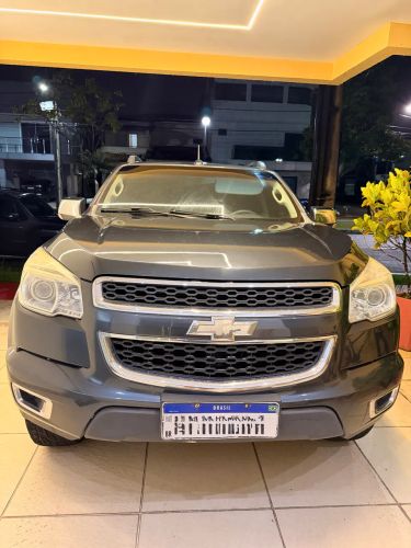 Imagem de Chevrolet S10 Pick-up LTZ 2.4 F.power 4X2 CD 2014