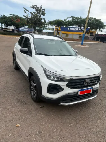Fiat Pulse Audace Turbo 200 Aut. (hibrído) 2025