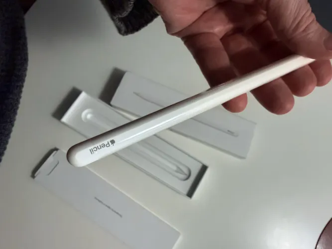 Apple Pencil (2ª geração)