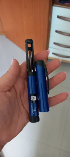 Caneta de insulina
