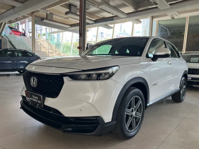 Honda HR-V Advance 1.5 TB 16V 5P Aut. 2024