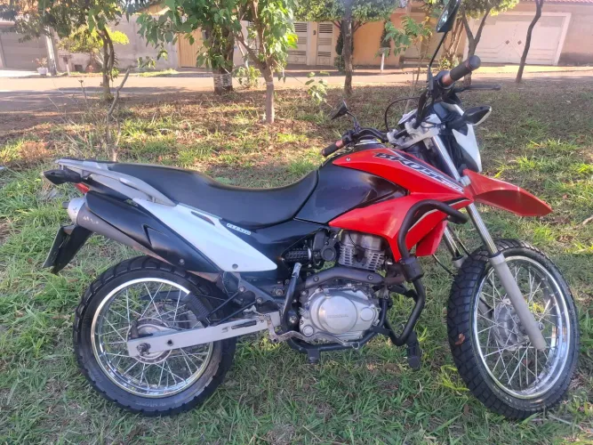 Bros 150 ES 2014