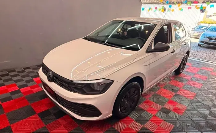 Volkswagen Polo Track 1.0 Flex 12V 5P 2024