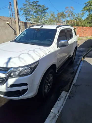 Chevrolet Trailblazer Premier 2.8 TB Diesel Aut. 2020