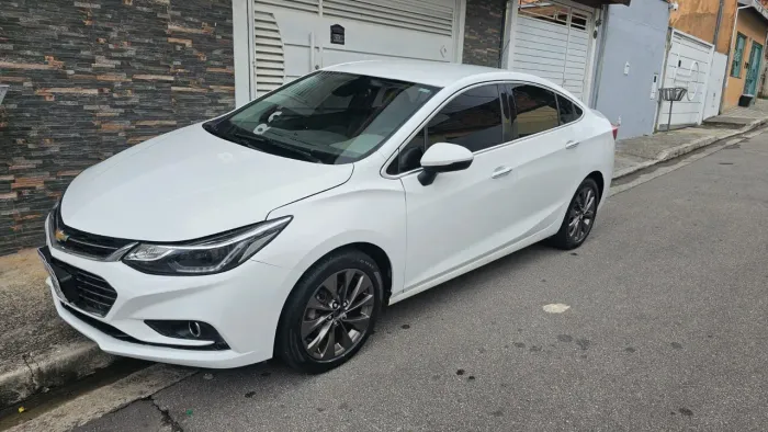 Chevrolet Cruze LTZ 1.4 16V Turbo Flex 4P Aut. 2019
