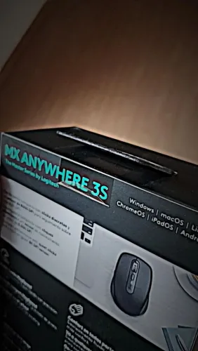 Mouse Logitech MX Anywhere 3S