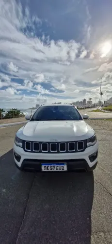 Jeep Compass Longitude 2.0 4X4 Dies. 16V Aut. 2021