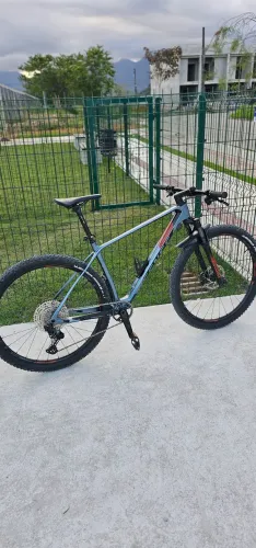 Bike Sense impact Carbon comp
