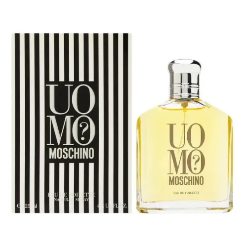 Perfume Fragrância Masculina Uomo 125ml