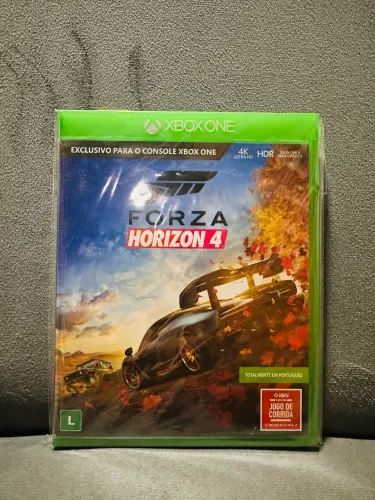 Forza Horizon 4 impecável Xbox One/Series X