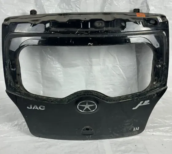 Tampa traseira Jac j2 2013 a 2017