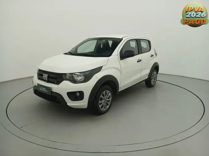Fiat Mobi Like 1.0 Fire Flex 5P. 2025