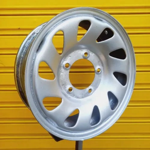 Roda Guidon Suzuki Vitara Samurai 15x5 5x139 Asi Un