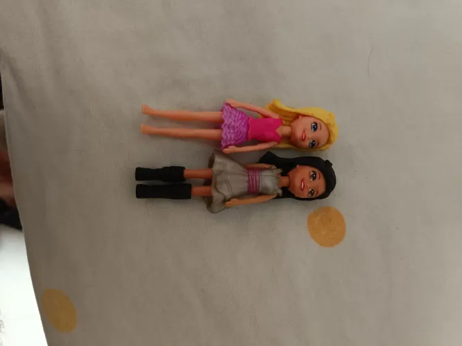 Bonecas Polly pocket
