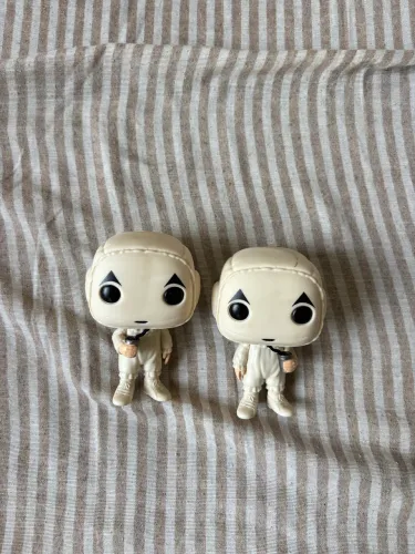 Funko pop - Os Gêmeos/The Twins (264)