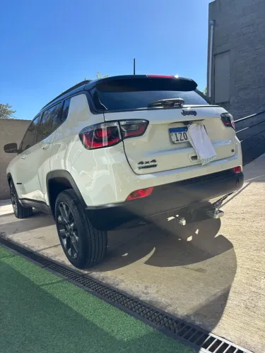 Jeep Compass S 2.0 4X4 TB 16V Diesel Aut. 2020