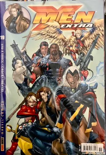 X-Men Extra 1 ao 19