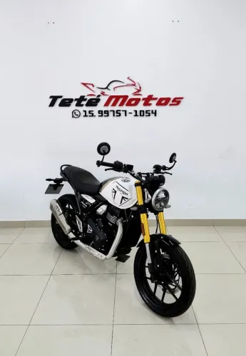 Speed 400 ABS 2026 (Venda // Troca // financia)