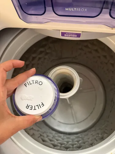 Máquina de lavar semi nova . Oportunidade!
