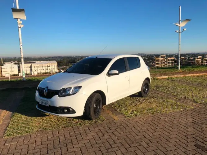 Renault Sandero Expression Hi-power 1.0 16V 5P 2015