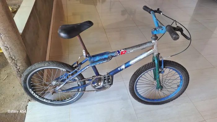 Bicicleta