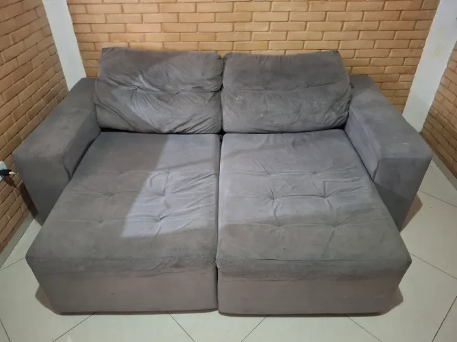 Sofá retrátil