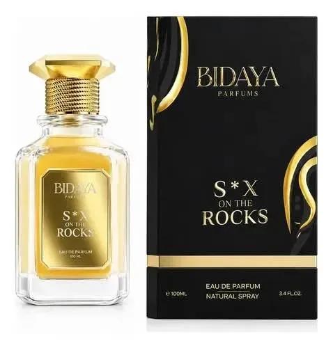 Perfume Bidaya S*x on the Rocks