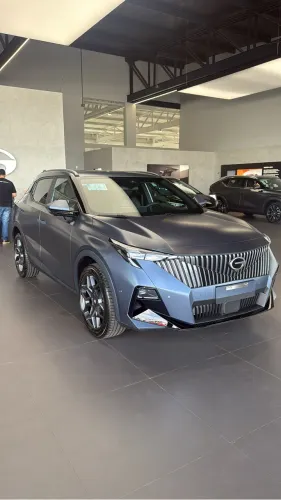 GAC Motors GS4 Elite (híbrido) 2027