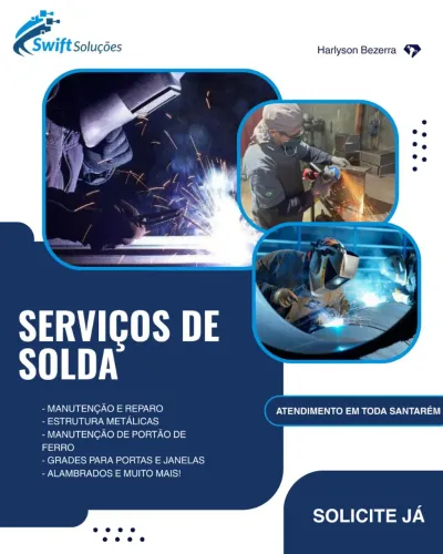 Soldador Profissional