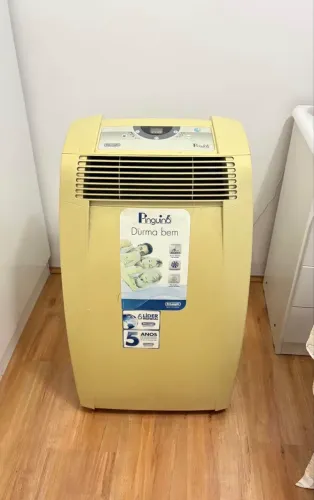 Ar condicionado 