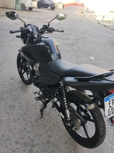 Yamaha Ys 150 Fazer Sed 2022