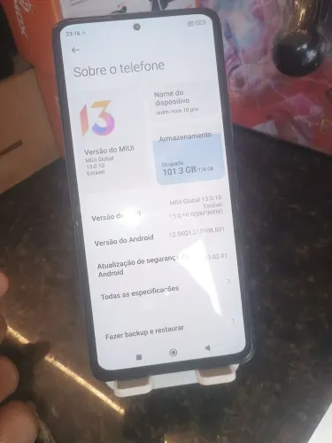 Redimi note 10 pro