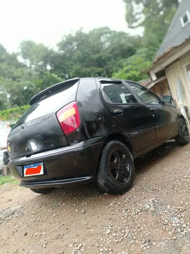 Fiat Palio ELX 1.0/ 1.0 Fire Flex 8V 2P 1999