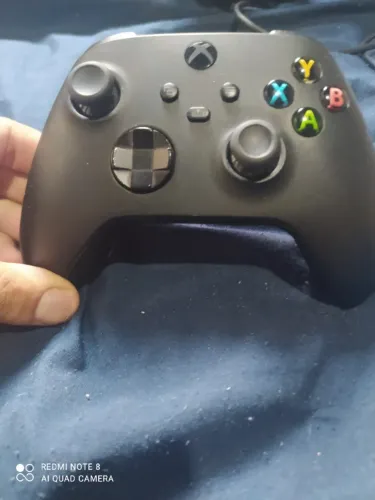 Controle Xbox series - usado