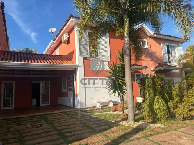 Casa a venda, Condominio Porto Ville, Campinas/SP.