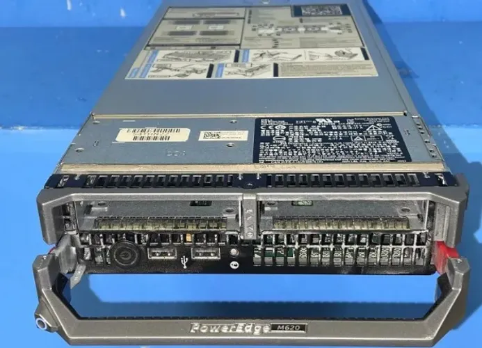 Servidor Blade Lâmina Dell PowerEdge M620 a partir