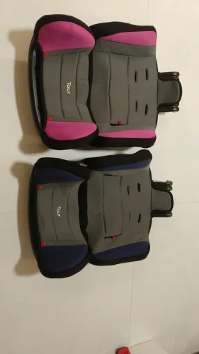 Recosto de cadeirinha automotiva 