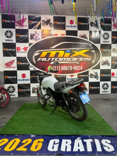 Moto muito boa pra trabalhar