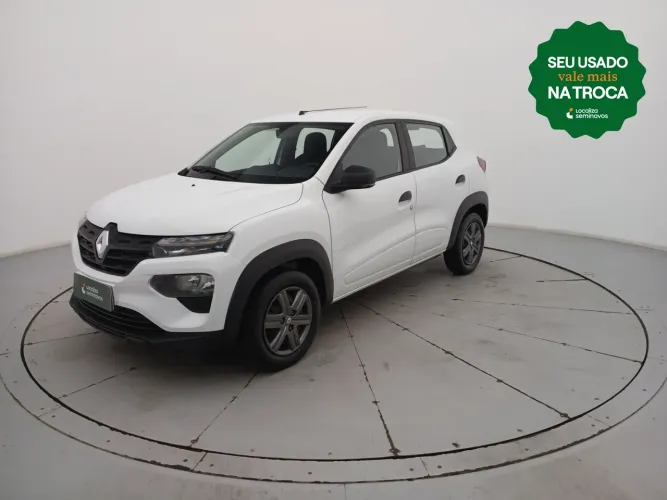 Renault Kwid 1.0 Zen 2026